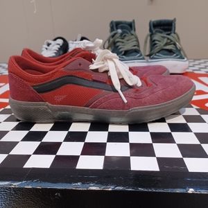 Vans AVE pro shoe